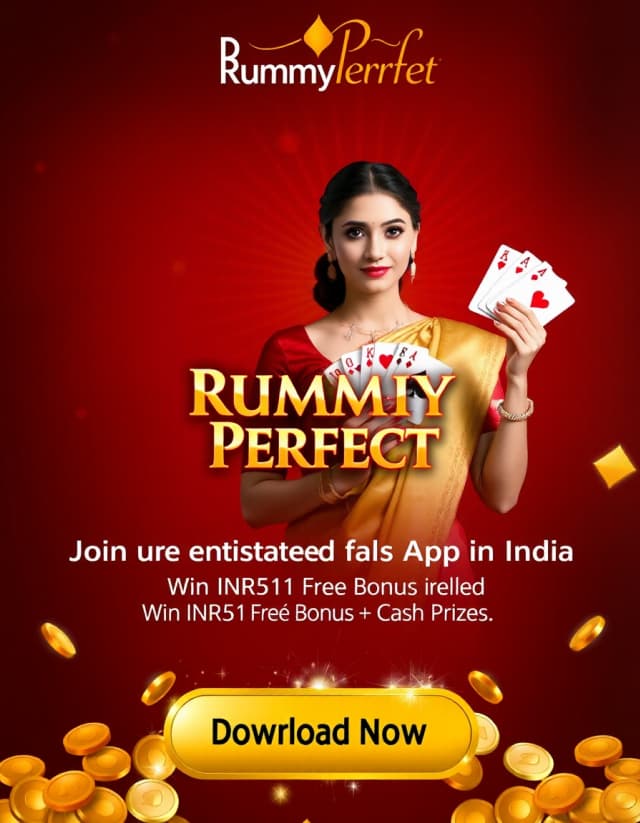 Rummy Yes Banner